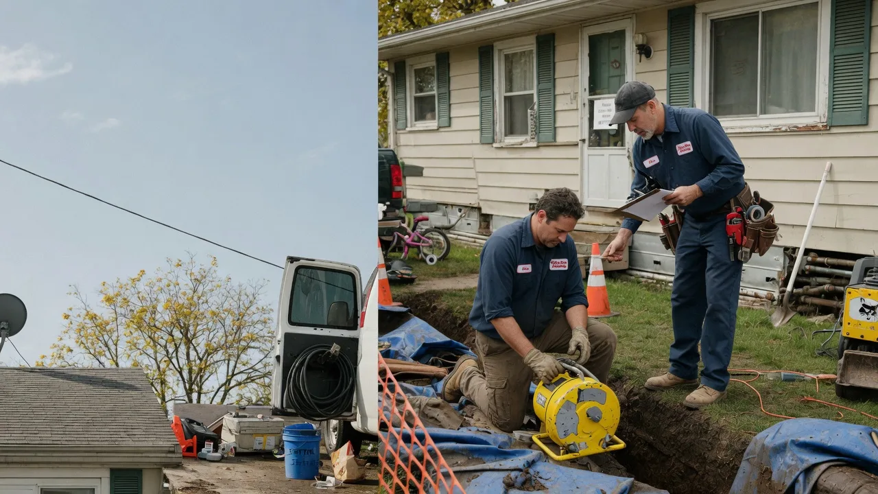 Emergency Plumber in Welling, OK near me